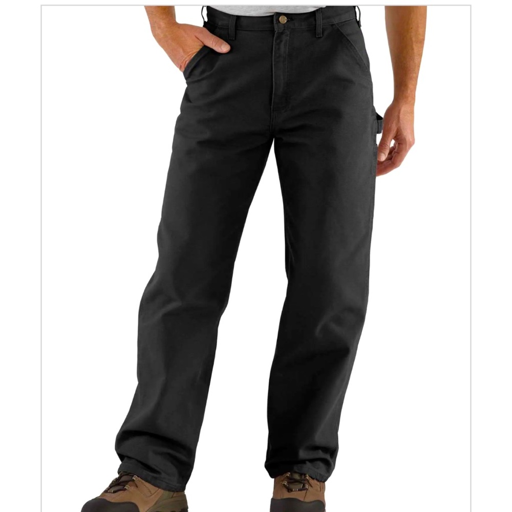Carhartt LOOSE FIT WASHED DUCK UTILITY WORK PANT